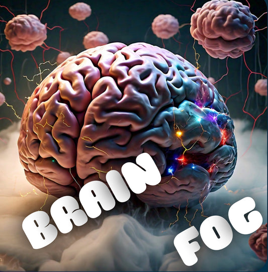 is your Mental Clarity Forecast Brain Fog?