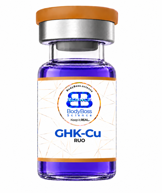 GHK-Cu (50MG) (RUO)