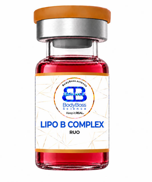 Lipo B-12 Complex 10ML (RUO)