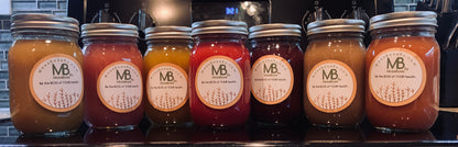 FRUIT Sea Moss Gel. Many fantastic all natural organic flavors with no Added Sugars (16 oz) - 🎄 USE CODE HOLIDAY10 FOR AN ADDITIONAL 10% OFF! 🎄 BUY 3 GET 1 FREE WITH CODE FREEFRUIT