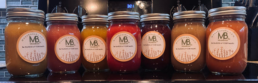 FRUIT Sea Moss Gel. Many fantastic all natural organic flavors with no Added Sugars (16 oz)