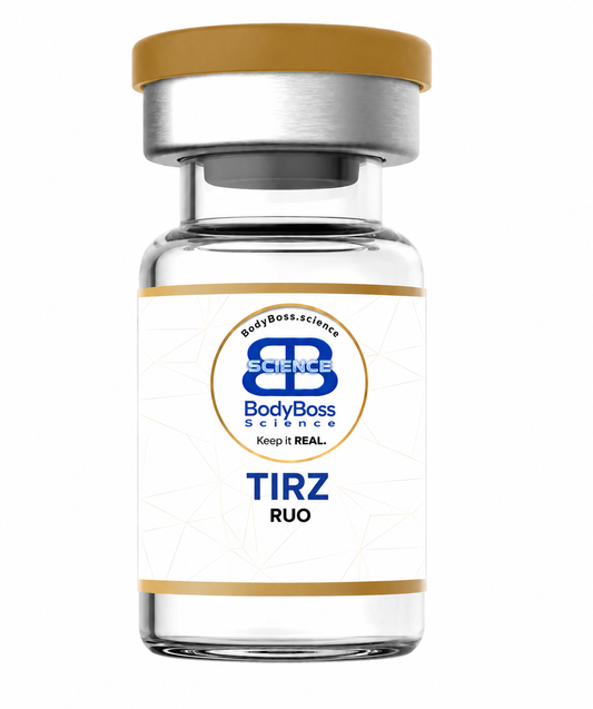 BBS-Tirz (RUO)