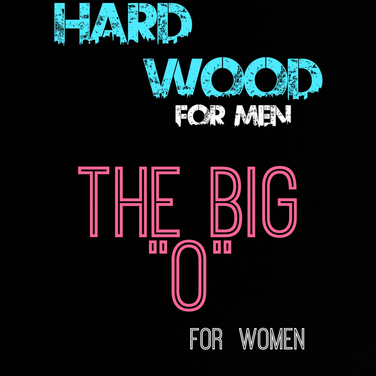 HARD WOOD GOLD (for Men) & THE BIG “O” (for Women). Ultra Sexual Performance Daily Supplement Capsules. (30 Caps). ⭐️ Couples Pack 2 for $85 (Mix-or-Match), use code CLIMAX.